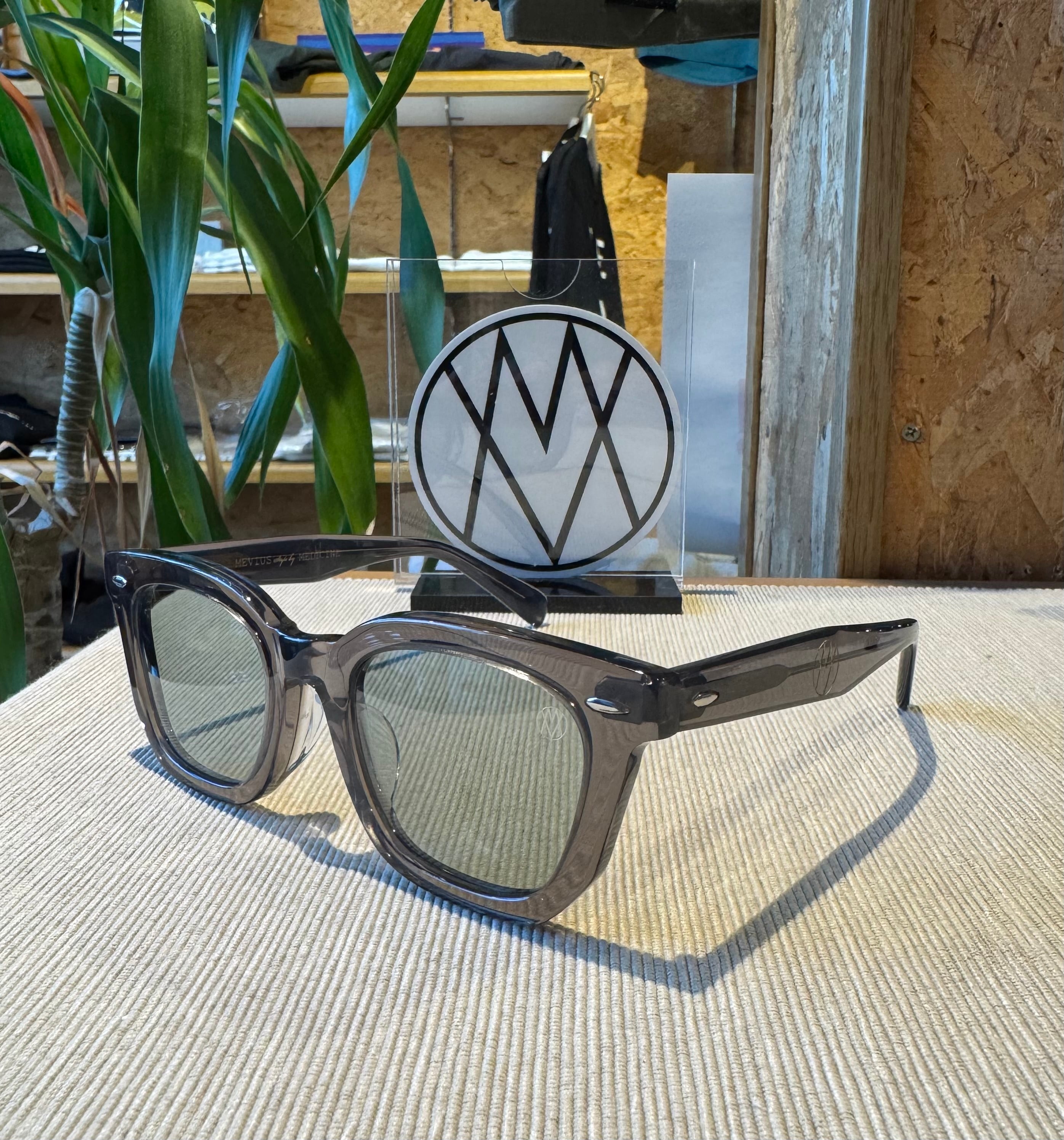 MEVIUS サングラス MEVIUS × COUNTER RHYTHM SHADES (限定20本) | COUNT