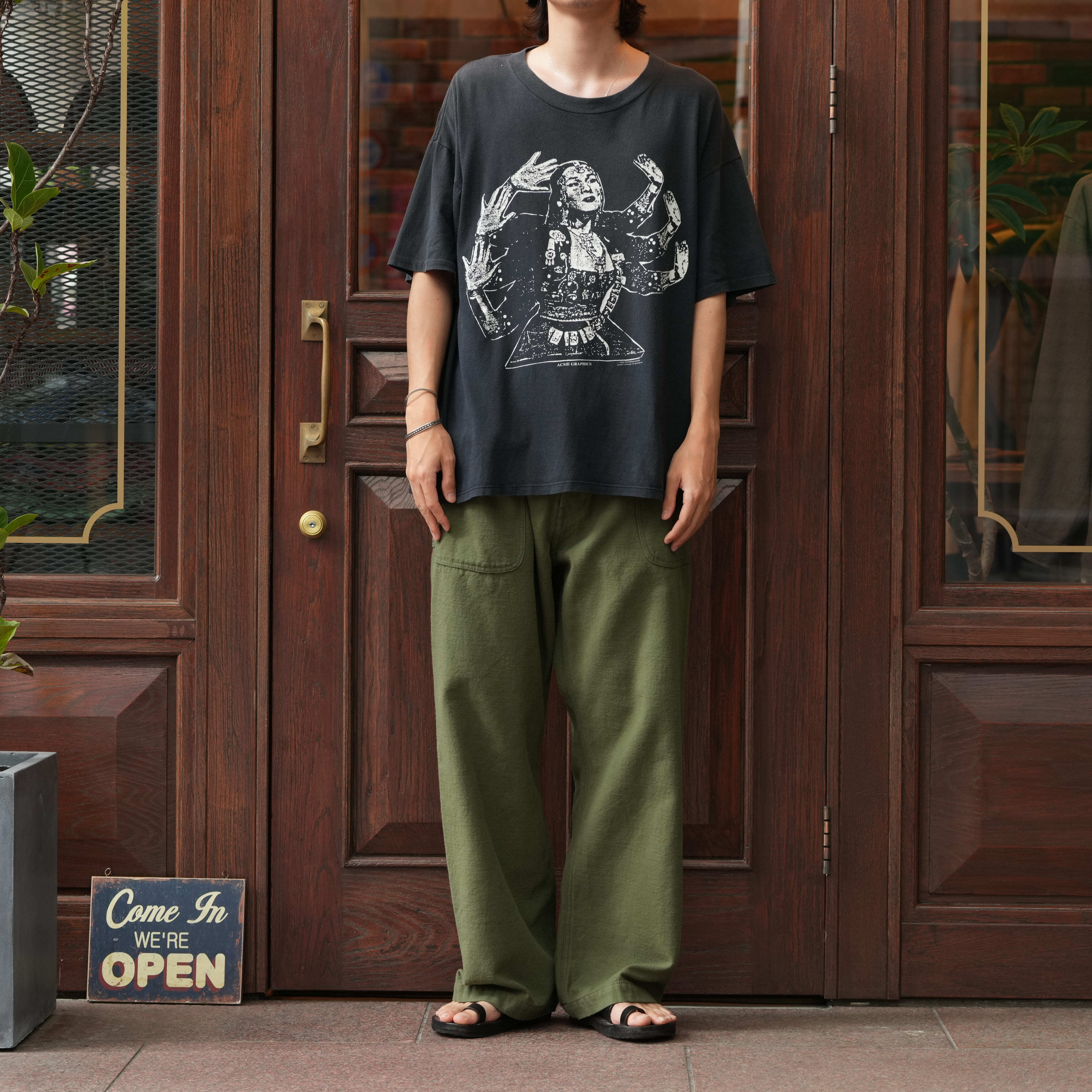ヴィンテージTシャツ 
