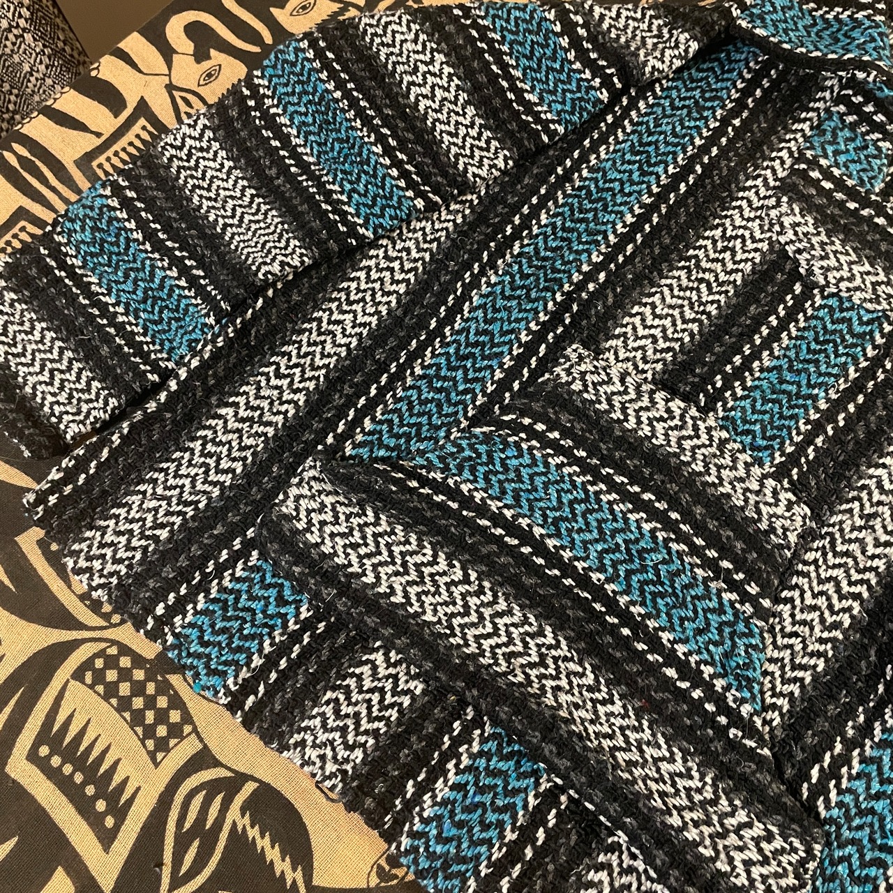 Mexican Skipper / ALTERED