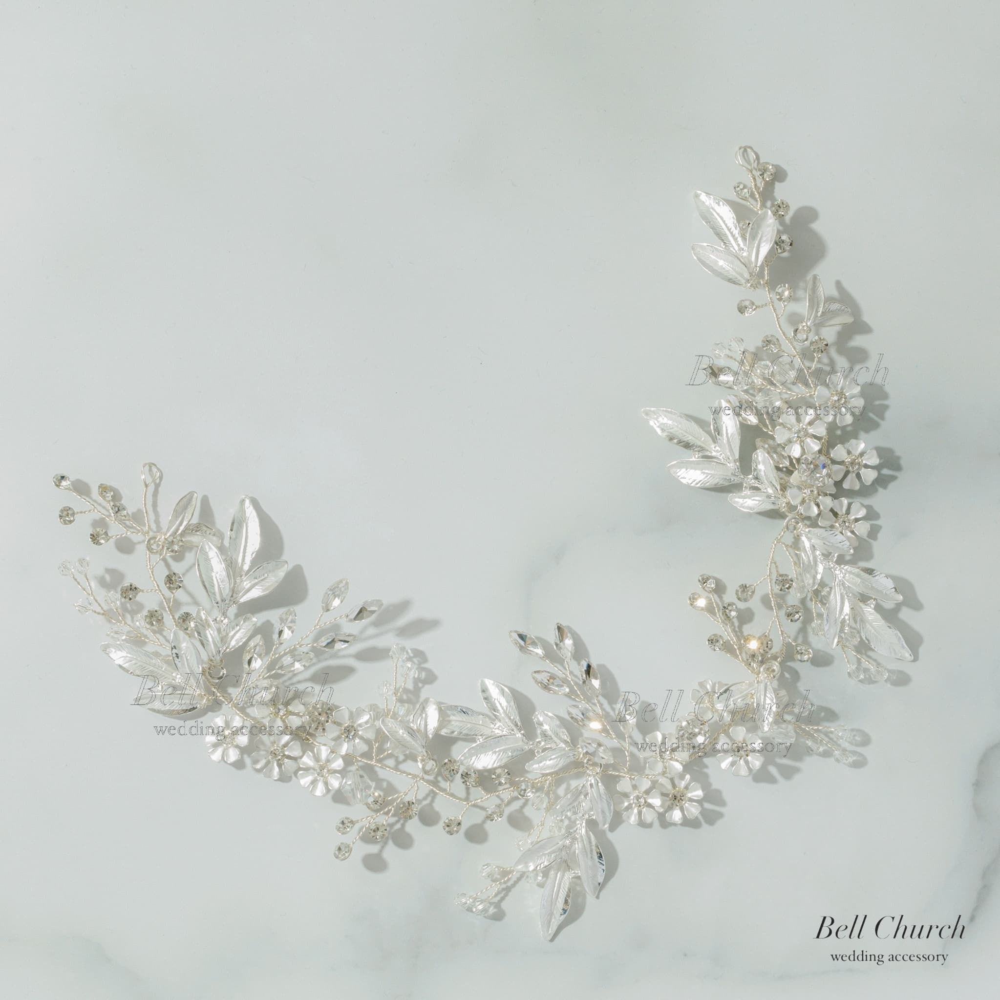 シルバー | ウェディングアクセサリーショップ ｜ Bell Church〈ベル