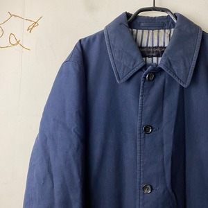 AD2003 COMME des GARCONS HOMME padding twill jacket