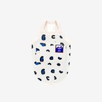 【puppygallery公式】Little panther cooling tank top〈 ivory〉 XL-2XL