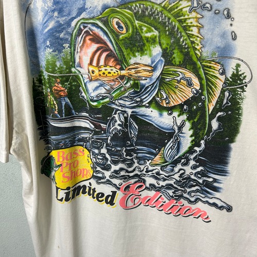 Bass pro shop tee