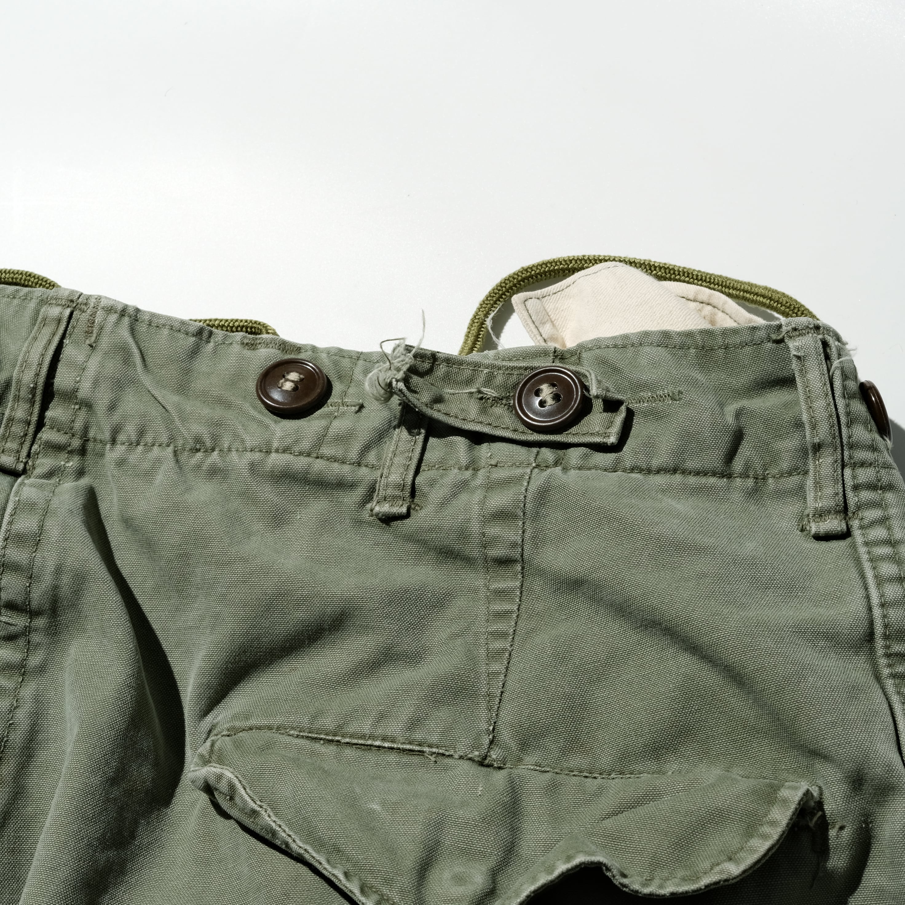 50's USMC M-51 field pants [S-REG] | goodbuy