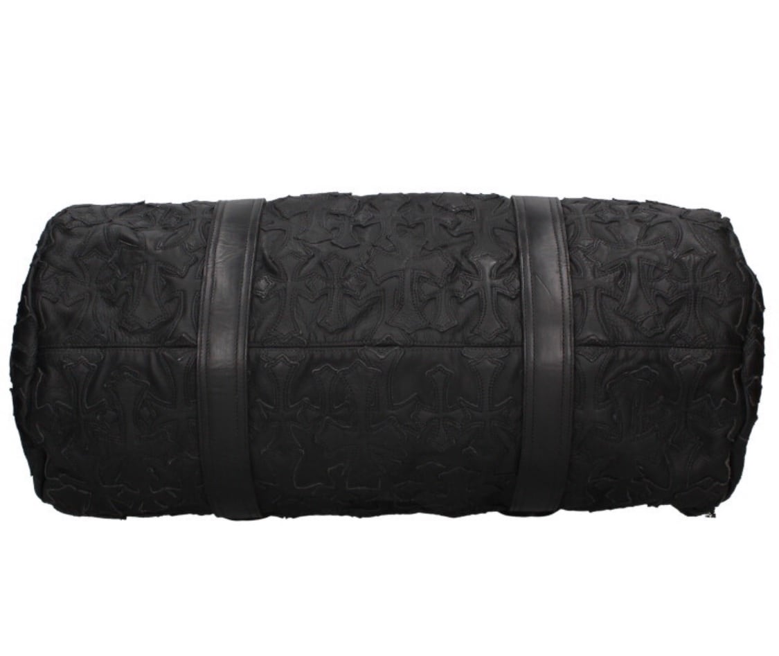 【美品】CHROME HEARTS ガーメントケース スーツカバー 黒 メンズ Chrome Hearts - クロムハーツガーメントケース 非売品 美品の