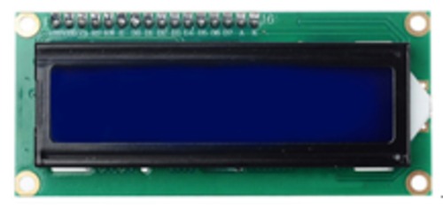 LCD1602（液晶画面）モジュール（Keyestudio製）