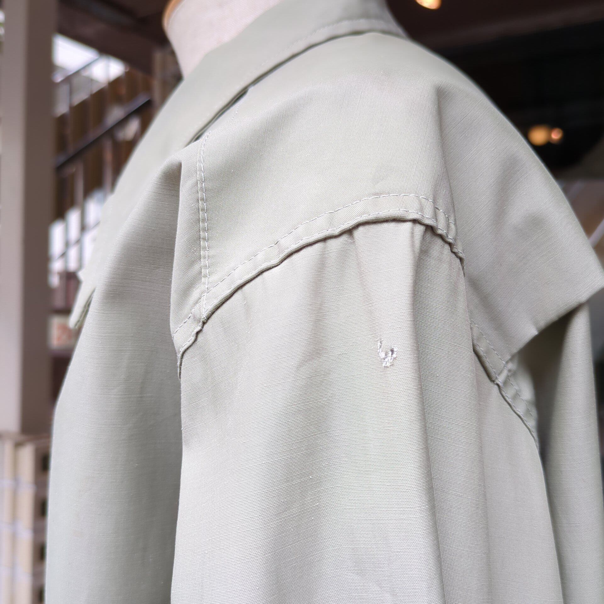 70's “McGREGOR” “Drizzler” Nylon jacket talon zip 70年代