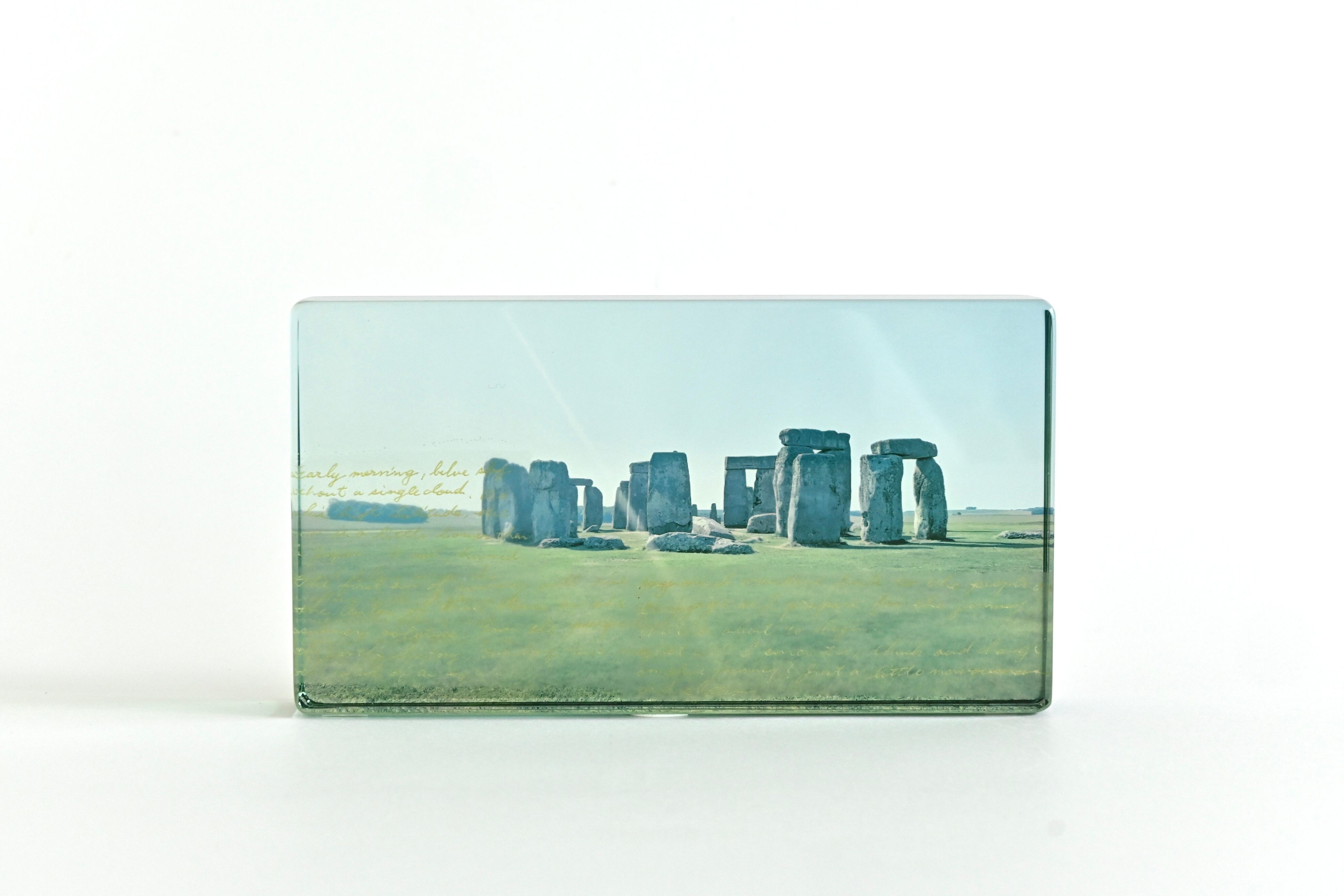 Jornada/Stonehenge / 松原 幸子 copo e eu