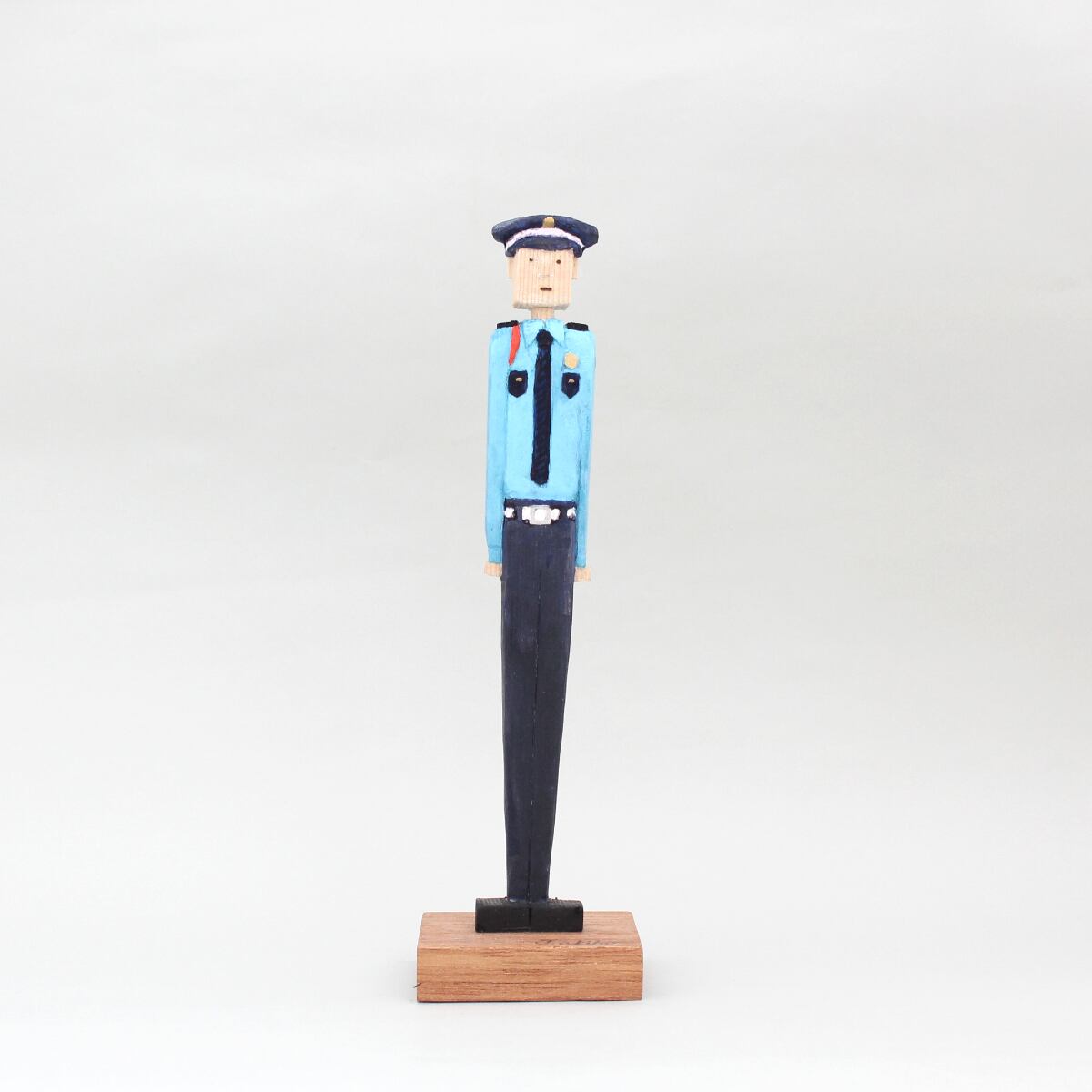 警備員A | アトリエ・ド・ジュン - Atelier de Jun -