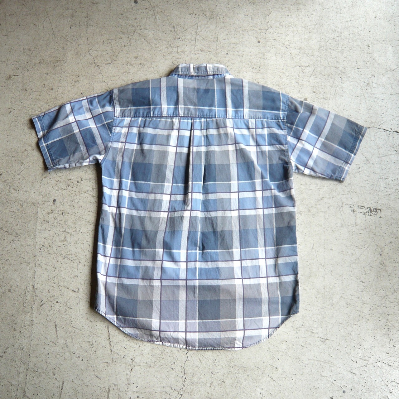 00s St John’s Bay SS シャツ