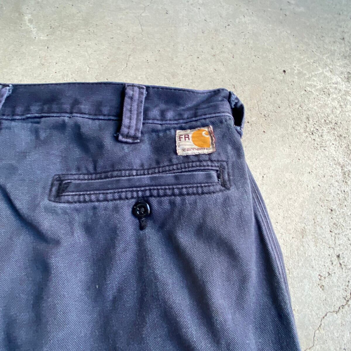 Carhartt カーハート FRライン ワークパンツ メンズ W34相当 Carhartt カーハート FRライン ワークパンツ メンズ W34相当