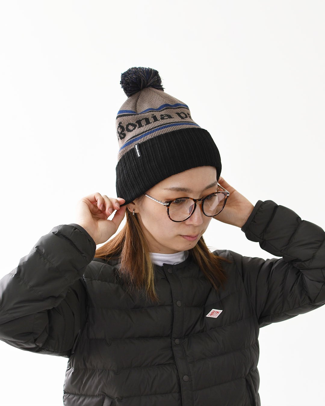 Patagonia [パタゴニア正規代理店] Powder Town Beanie [29187