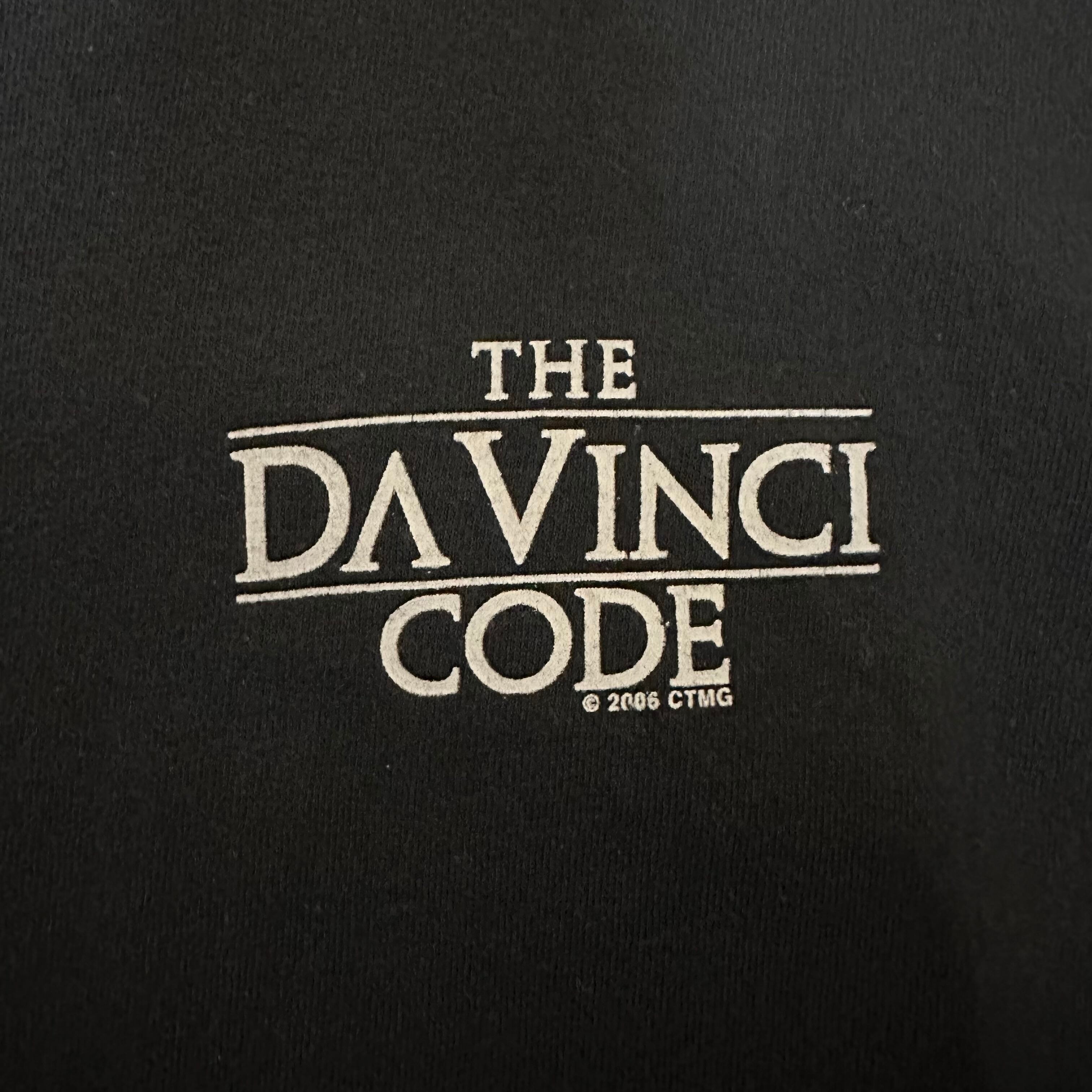○00s Da Vinci Code ダ・ヴィンチ コード Tシャツ | UNDER WAVE