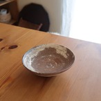刷毛目の小皿