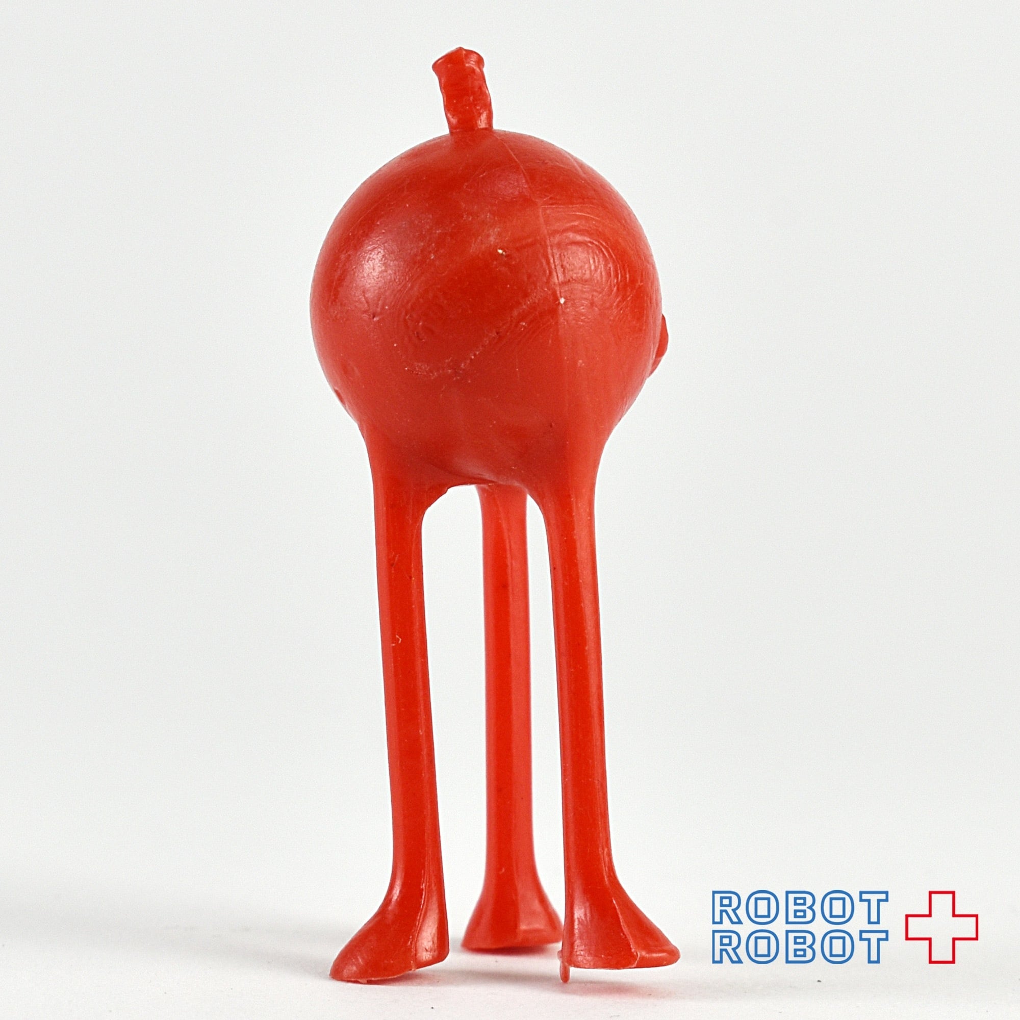 ケロッグ クレータークリッターズ ゆかいな宇宙人 キングリー 赤