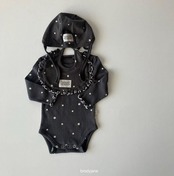 【取寄/韓国直送】Brodyjane デイジーボネット・スタイ・靴下|秋服|ベビー服|韓国子供服|26/AT