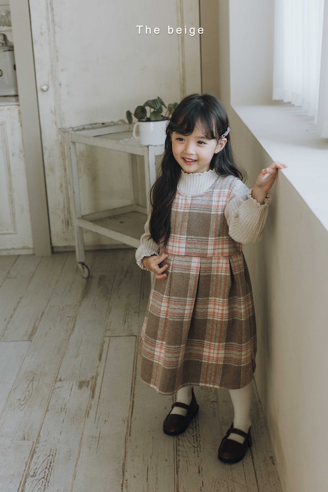 【即納】the beige / ribbed half polar