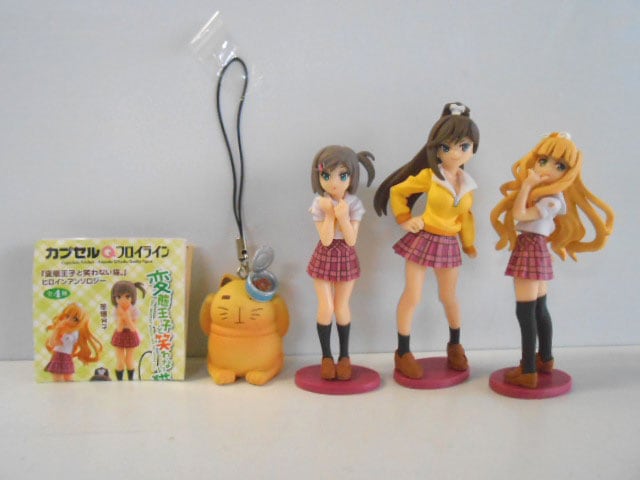 ♯Ijj19ATプリキュアキュアデコルアレンジチャームSP全8種 スマイル