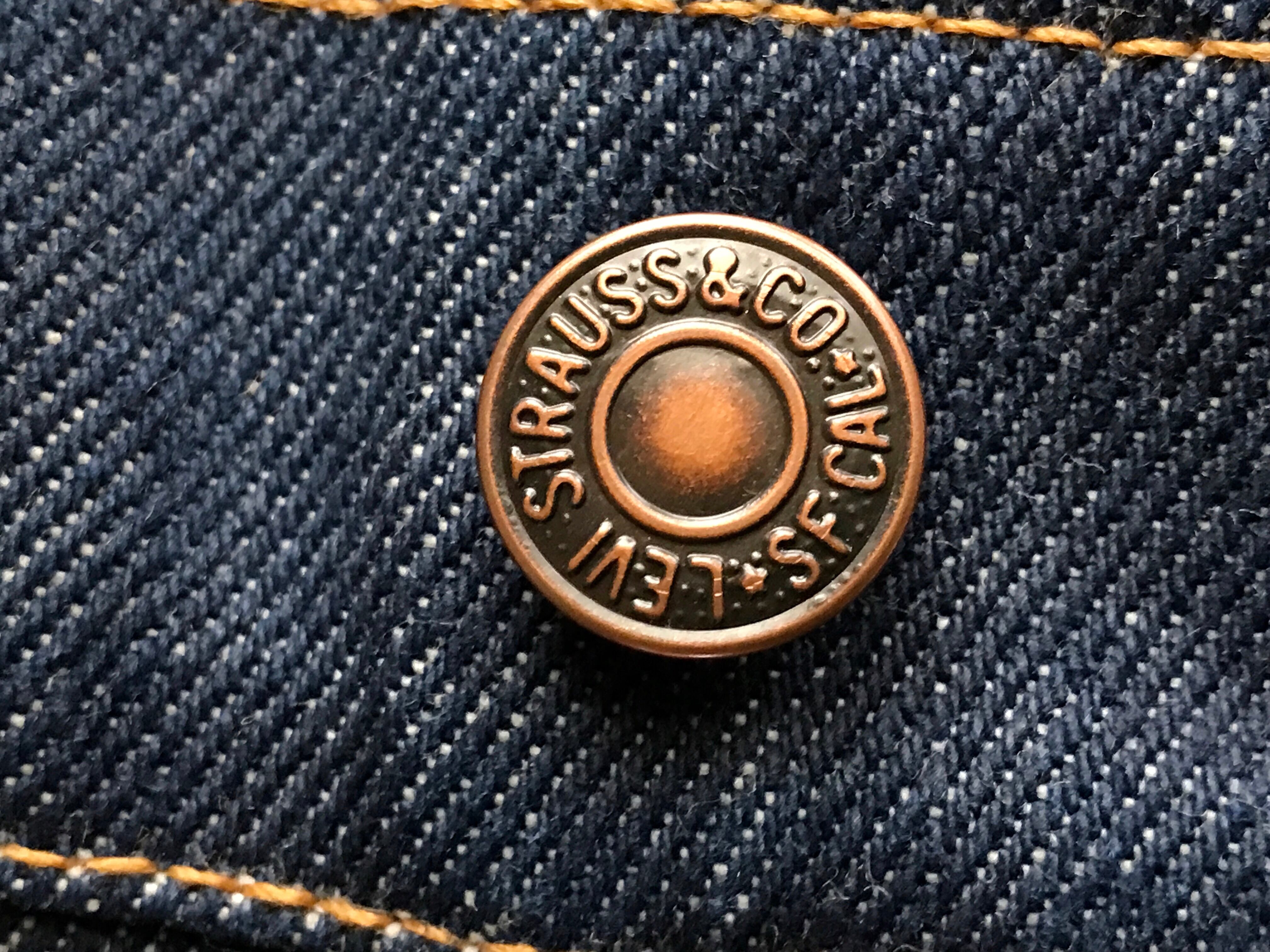 70's Levi's 646 デニムパンツ DEADSTOCK 表記(28×31)