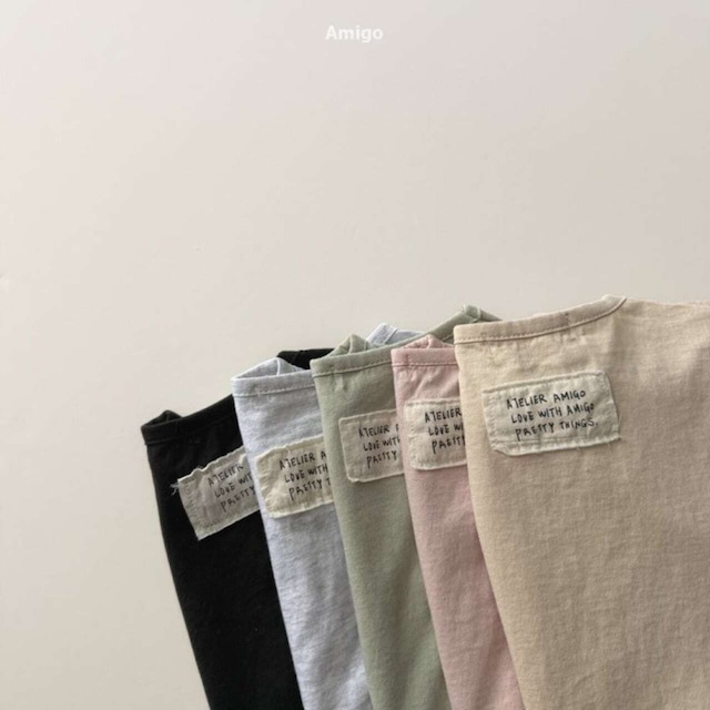 予約⌇amigo / Cotton set up