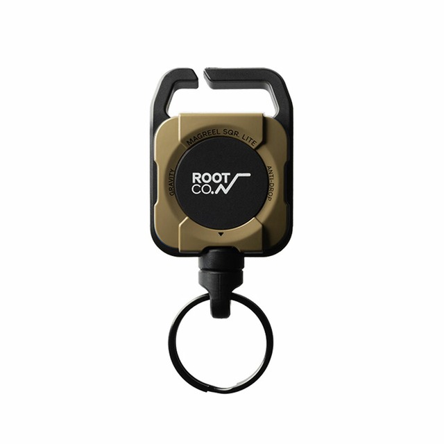 ROOT CO ルート コー グラビティ マグリール SQR. ライト ROOT CO. GRAVITY MAG REEL SQR. LITE GMRSL-443602