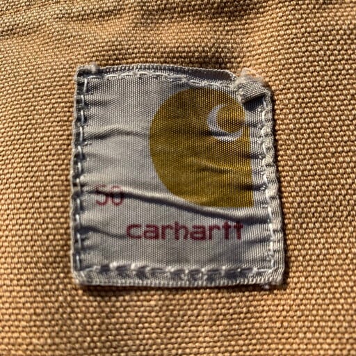 70's Carhartt カーハート ミシガンコート ブラウンダック ...