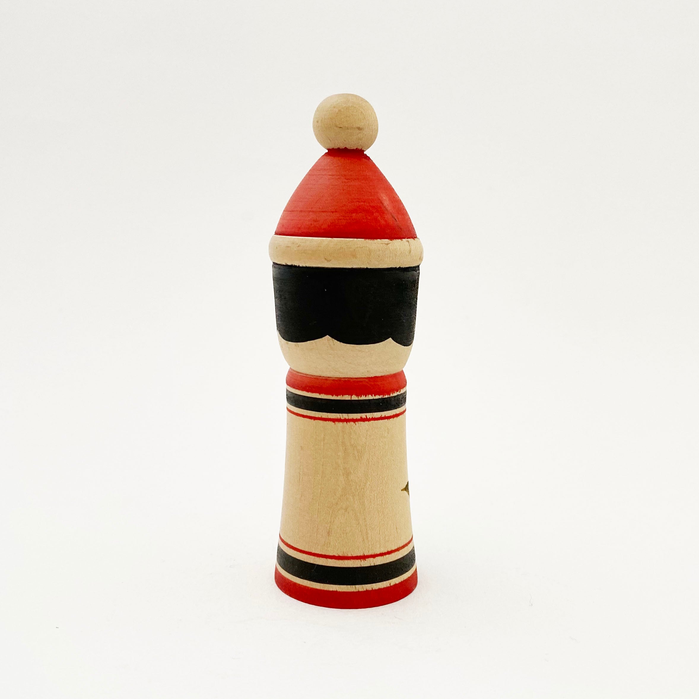 津軽系 / 北山真由美工人（三角帽）