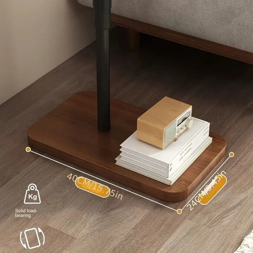 サイドテーブル コーヒーテーブル 高さ調節可能 ２色 防水 机 ティーテーブル マルチテーブル おしゃれ