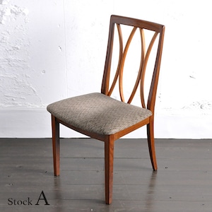 G-Plan X-back Dining Chair 【A】/ ジープラン エックスバック ダイニングチェア / 1806-0049a