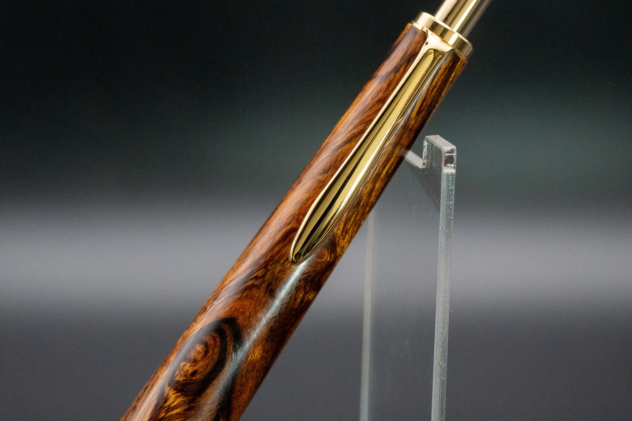 【砂漠の宝石】 デザートアイアンウッド gold MP