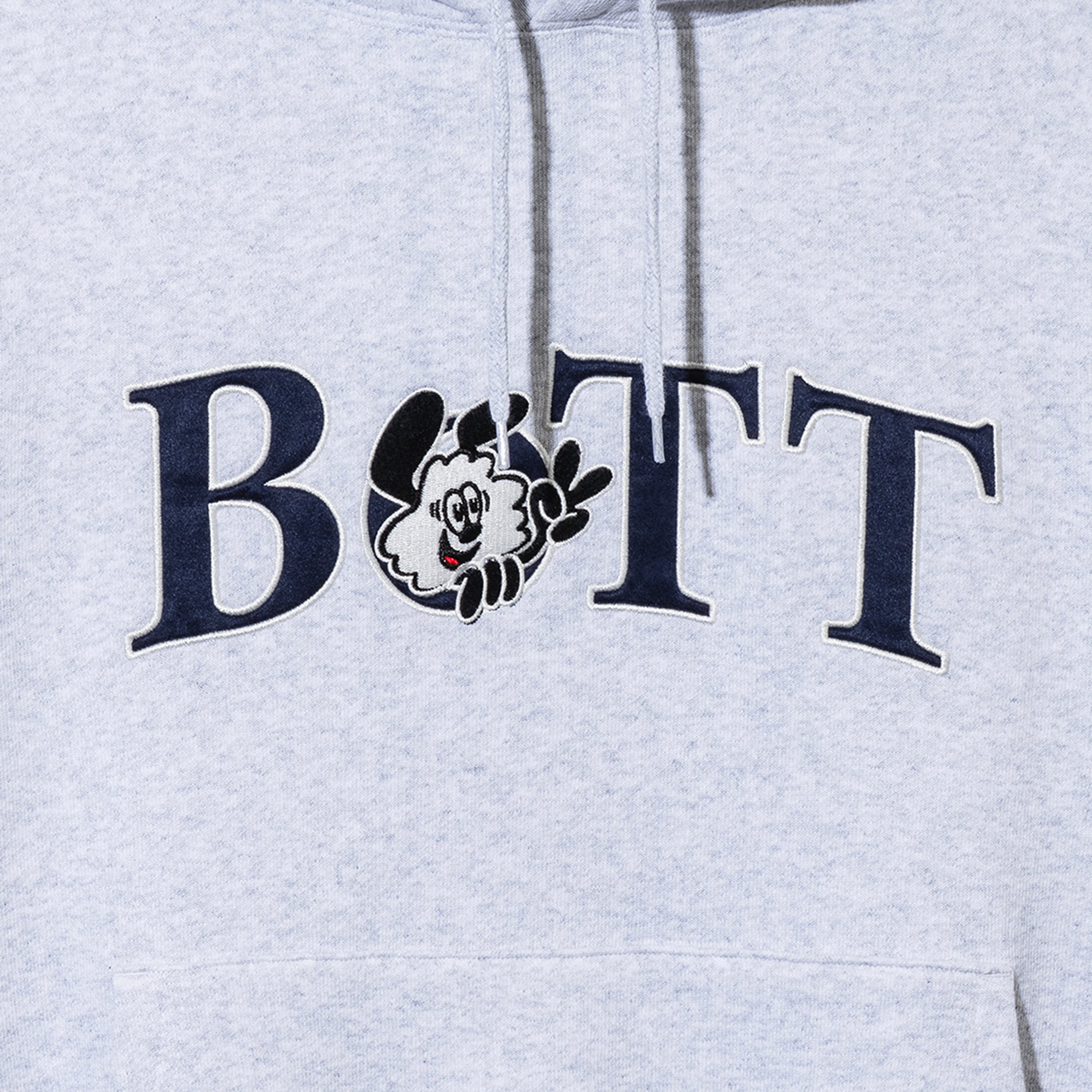 BoTT x VERDY Vick OG Logo Hoodie | VERDY'S GIFT SHOP