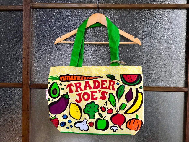 TRADER JOE'S TOTE BAG (MALTI)