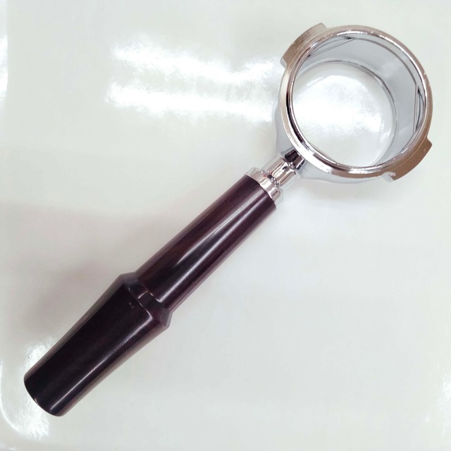 ボトムレスポルタフィルター● E61スタンダード型 ネイキッドフィルタホルダー