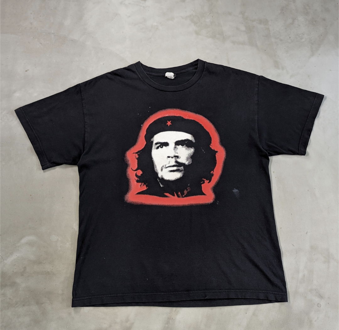 che guevara print tee 小岩店 | What'z up