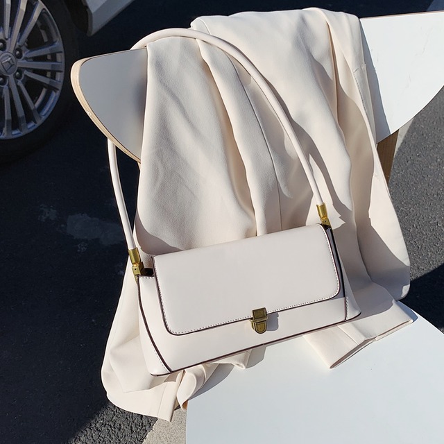 フランスのニッチバッグ、eign women、2020人気の新しいトレンドバージョンのワイルドショルダーバッグファッションテクスチャアンダーアームバッグ 手作りハンドバック68550336848