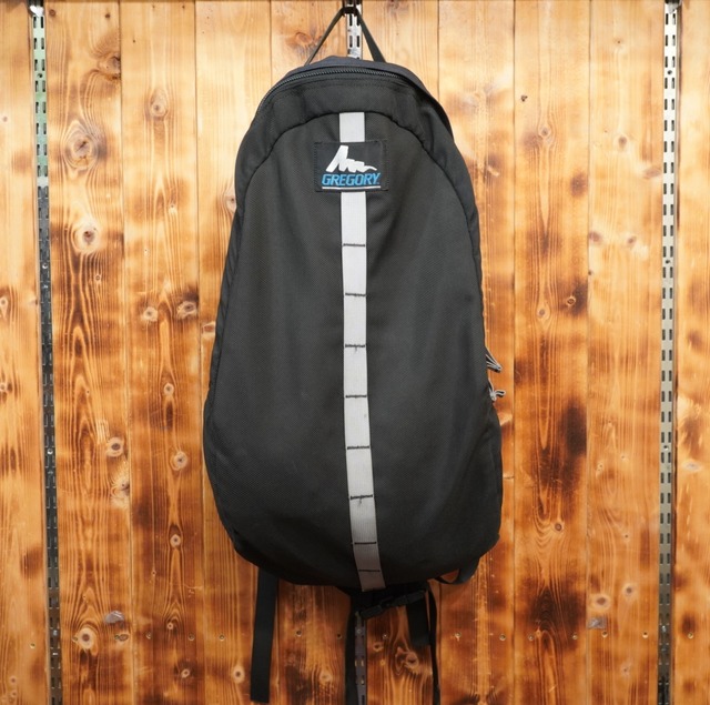 90s 青タグ gregory black crag バックパック リュック 黒 ブラッククラッグ グレゴリー 鞄