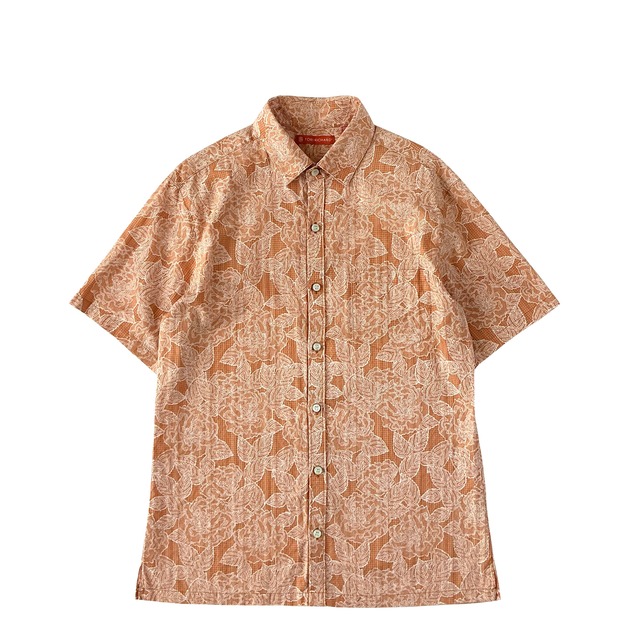 USED Aloha shirt / Tori Richard / size M