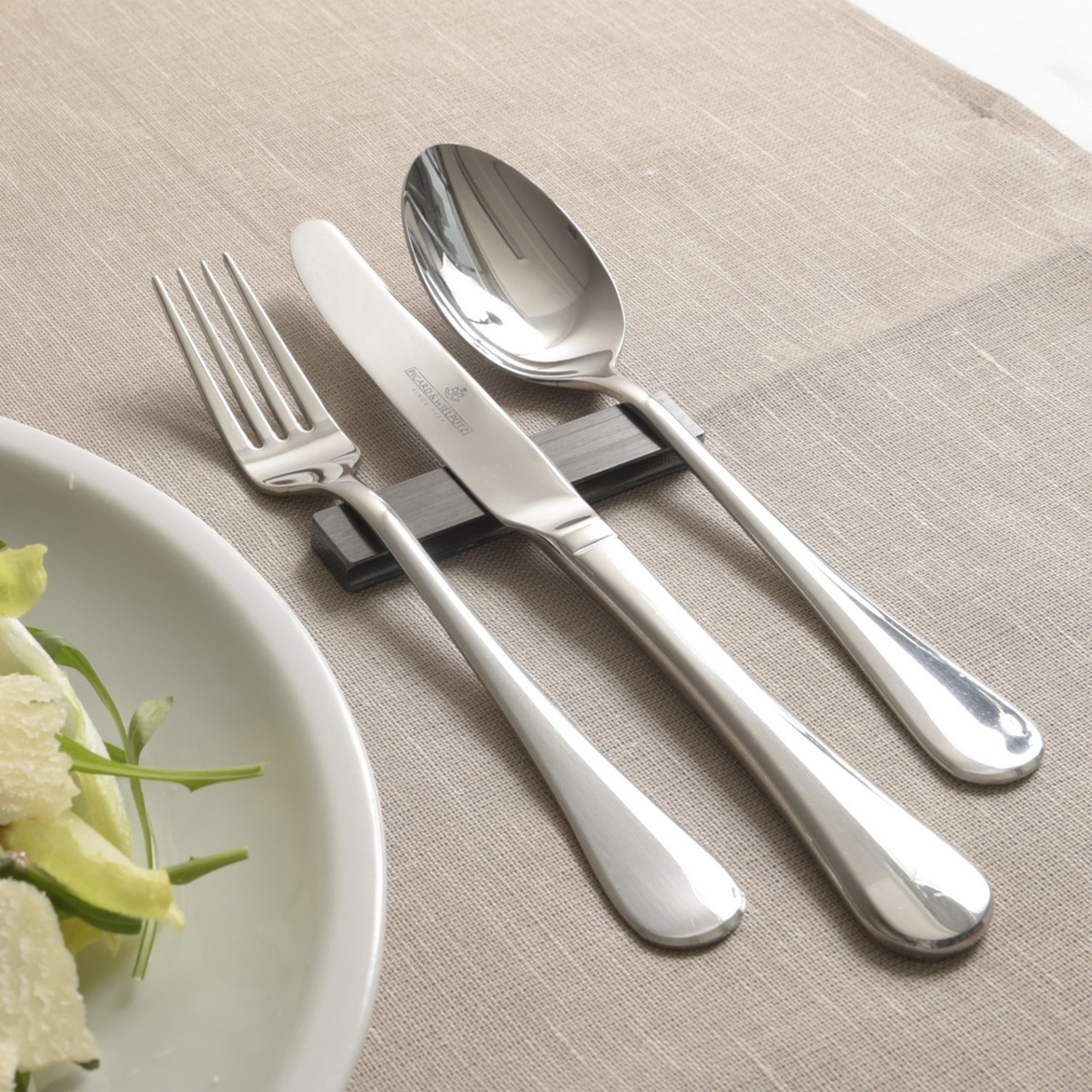 ピカード&ヴィールプッツ ロッシーニ デザートスプーン