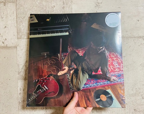 【LP】TAKUTO YAMANAKA 山中タクト / Masterpiece