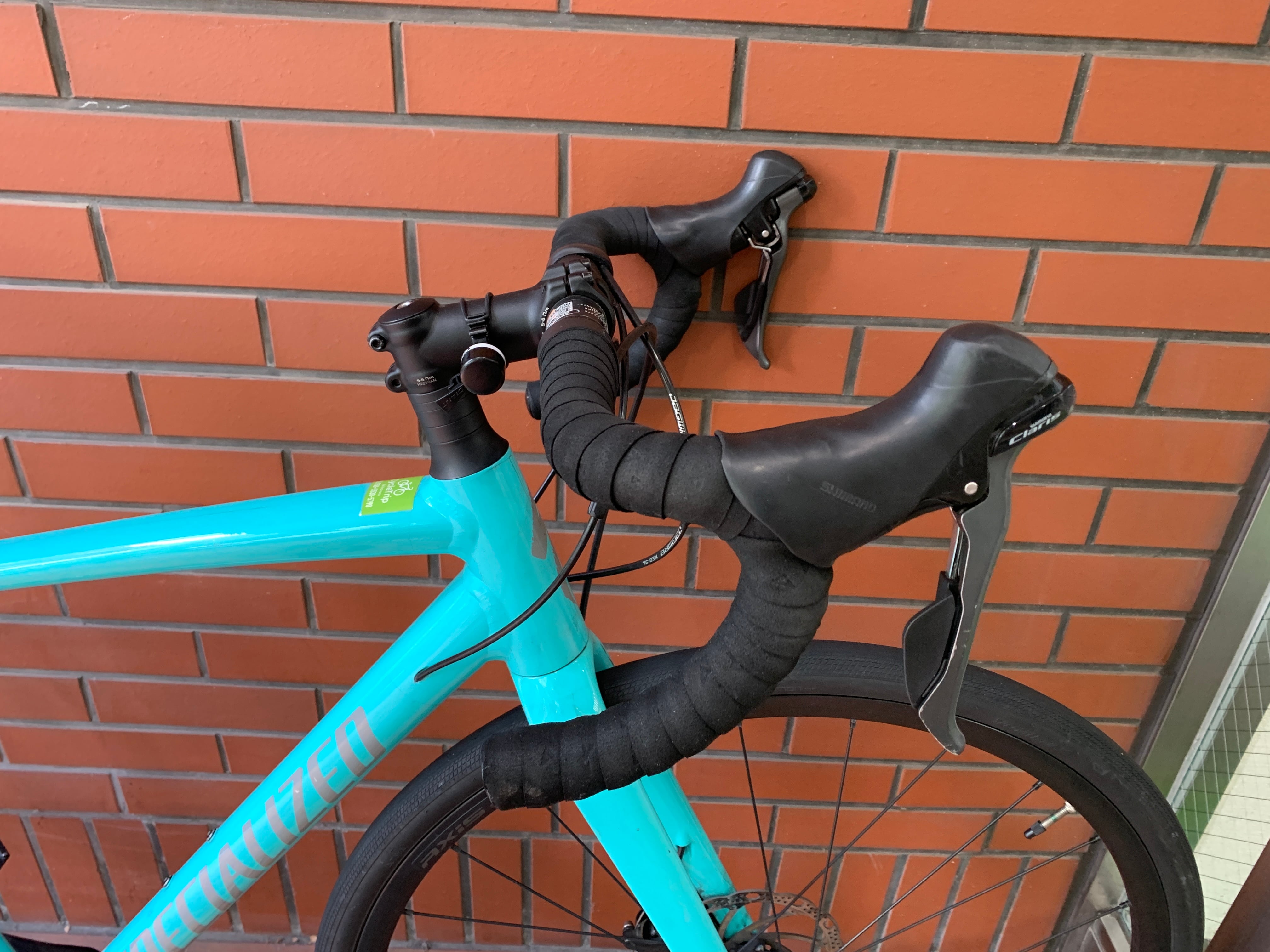 SPRx95) Specialized ALLEZ E5 DISC (Claris) / 万能ロードバイク 中古