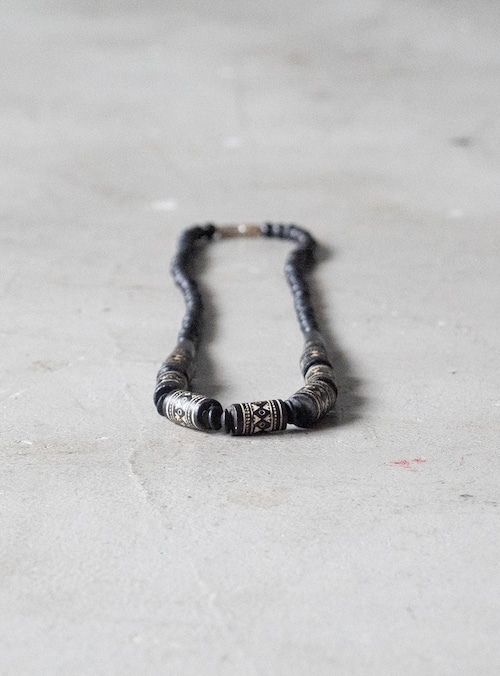 unknown 1980s Tribal design necklace