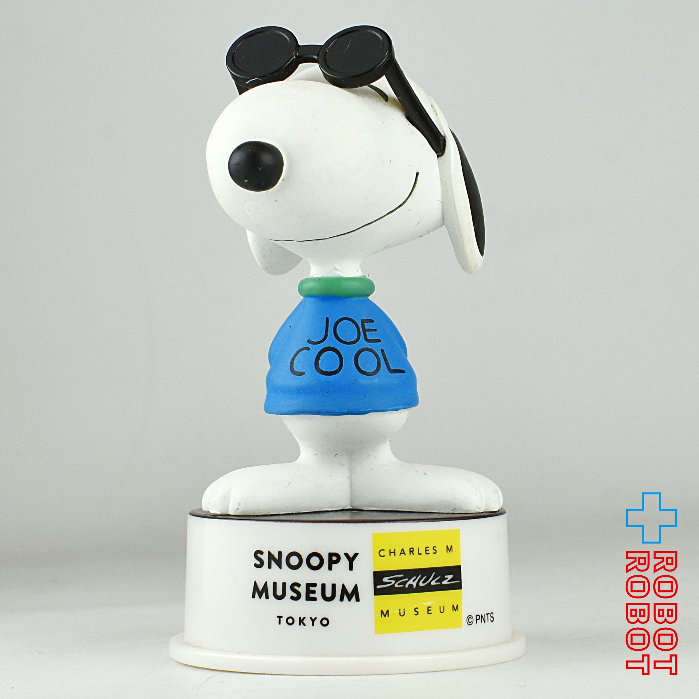 スヌーピーミュージアム限定 カプセル ジョークール | ROBOTROBOT