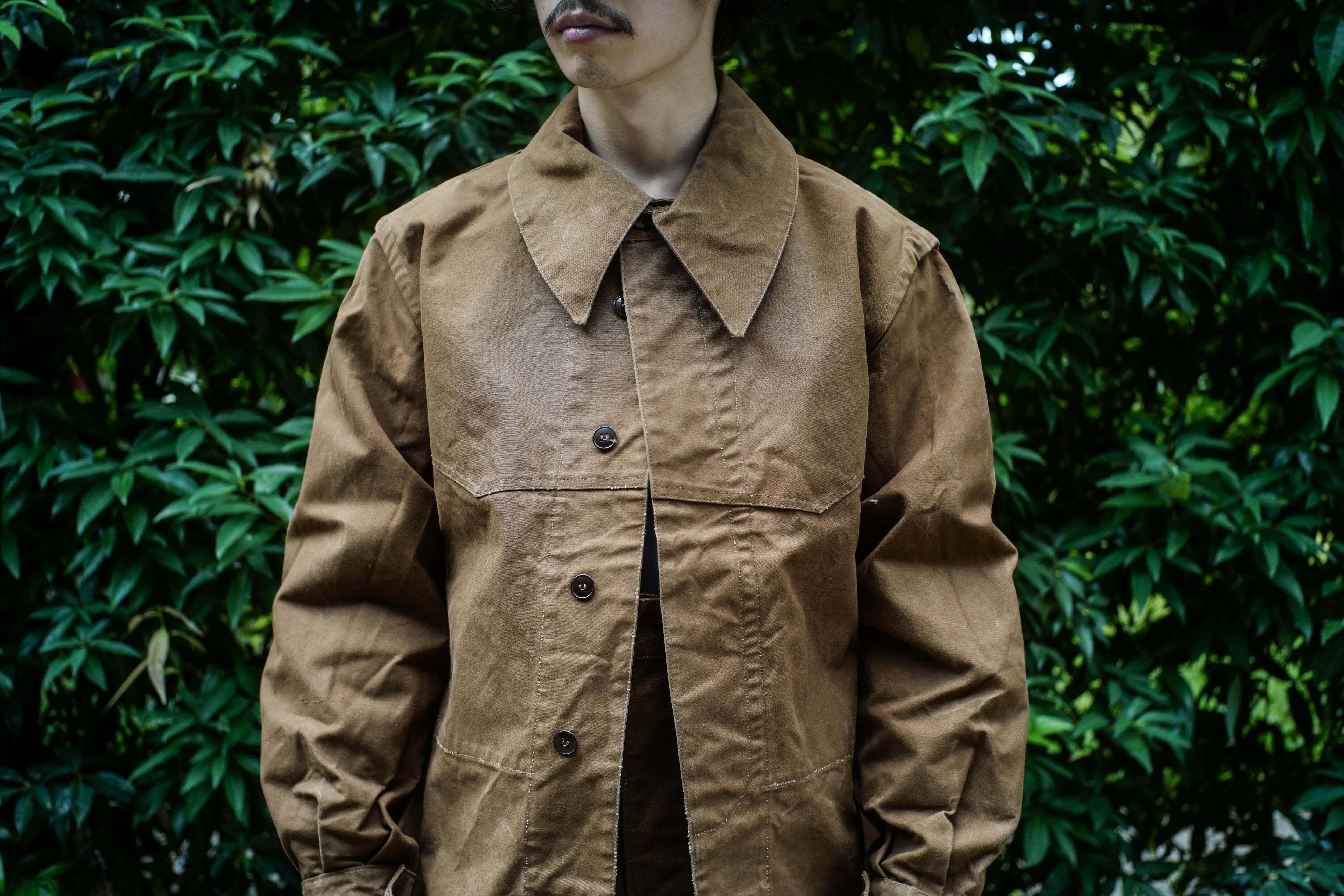 ARTS&SCIENCE Railroader JKT○レイルローダージャケット-