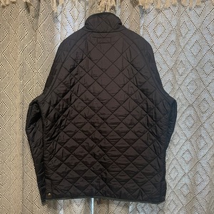 Polo by Ralph Lauren / quilting short coat /fleece lining