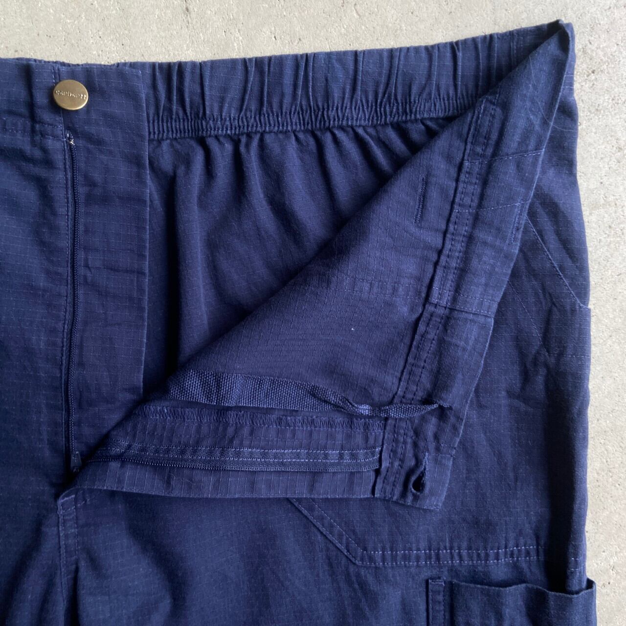 Carhartt カーハート コットン×ポリエステル リップストップ イージー