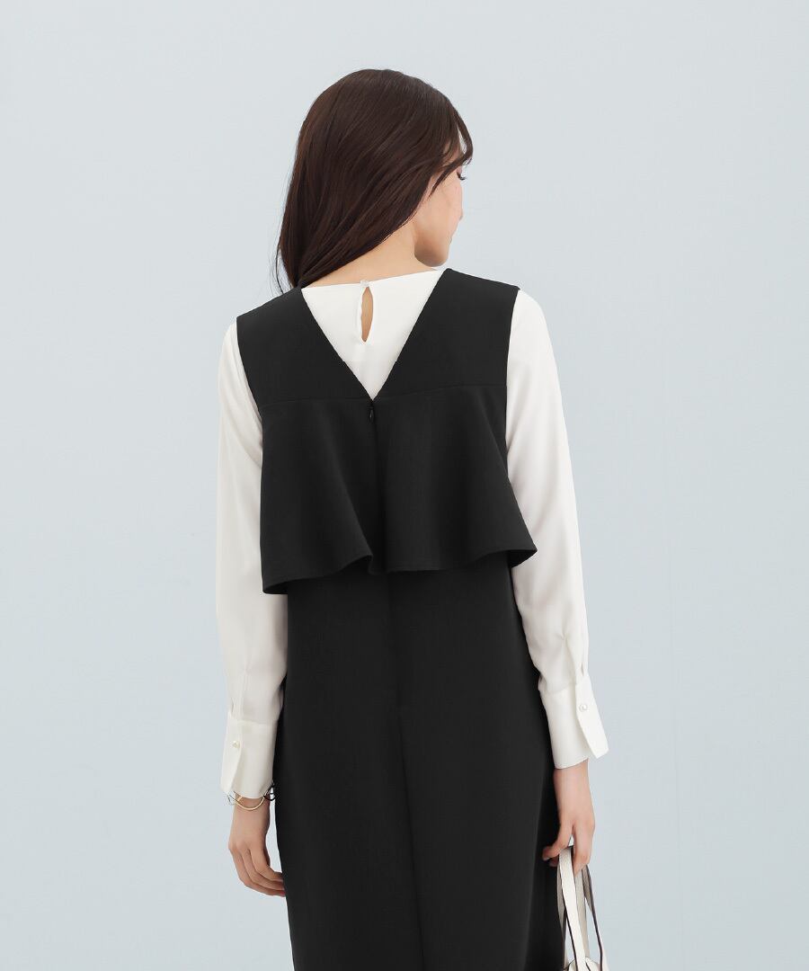 多機能すぎるワンピース【UVカット・速乾・接触冷感・防シワ