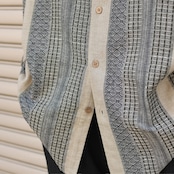 jacquard weave design shirt