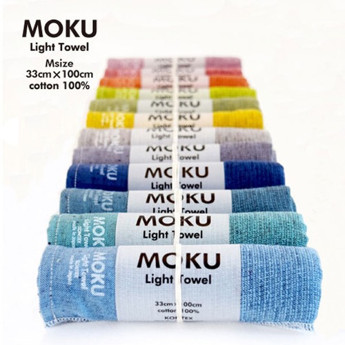 MOKU Light Towel Mサイズ
