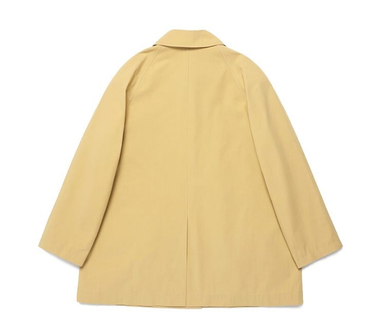 ☆IVE ウォニョン X rolarola コラボ！！【rolarola】HALF TRENCH COAT