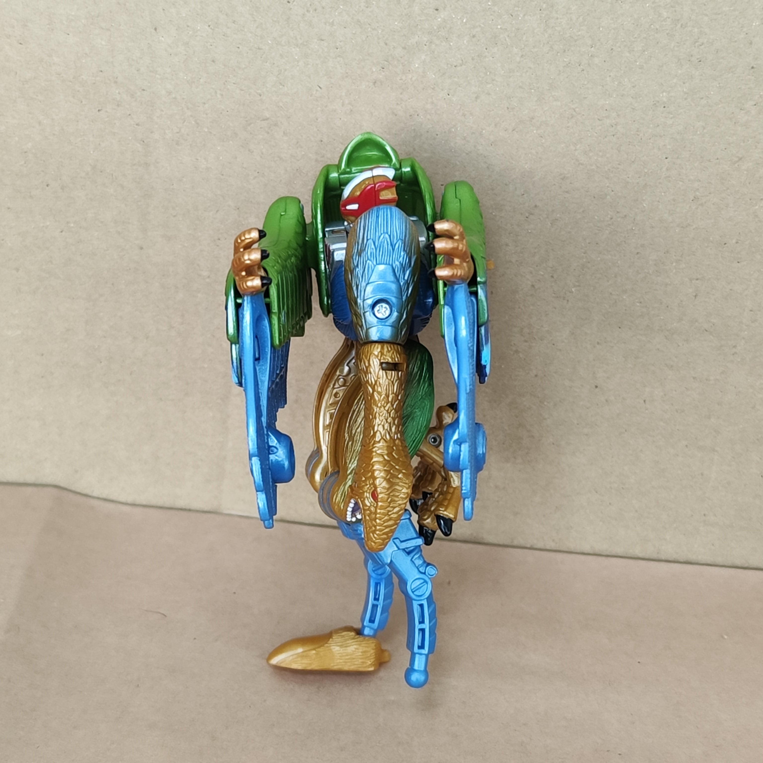 ジャンク品】トランスフォーマービーストウォーズネオ アルカディス